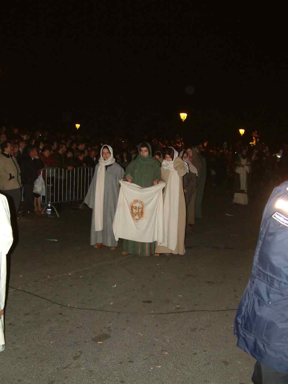 la veronica alatri venerdi santo 2002