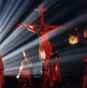 la crocifissione alatri venerdi santo 2004