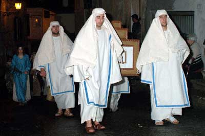 re davide alatri venerdi santo 2004