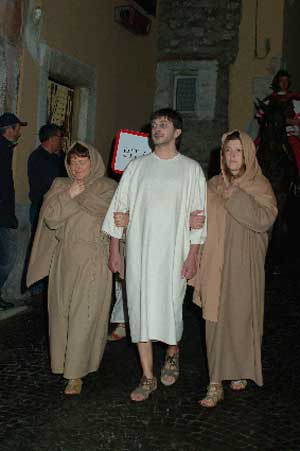 lazzaro alatri venerdi santo 2004