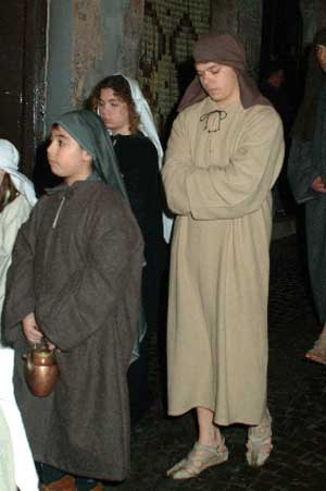 la vedova di naim alatri venerdi santo 2004