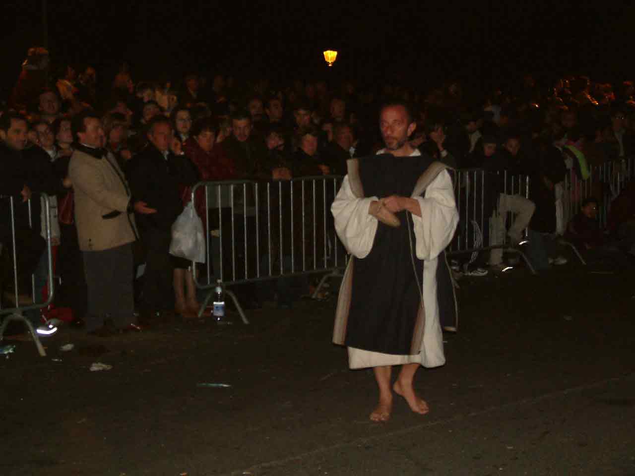 giuda alatri venerdi santo 2002
