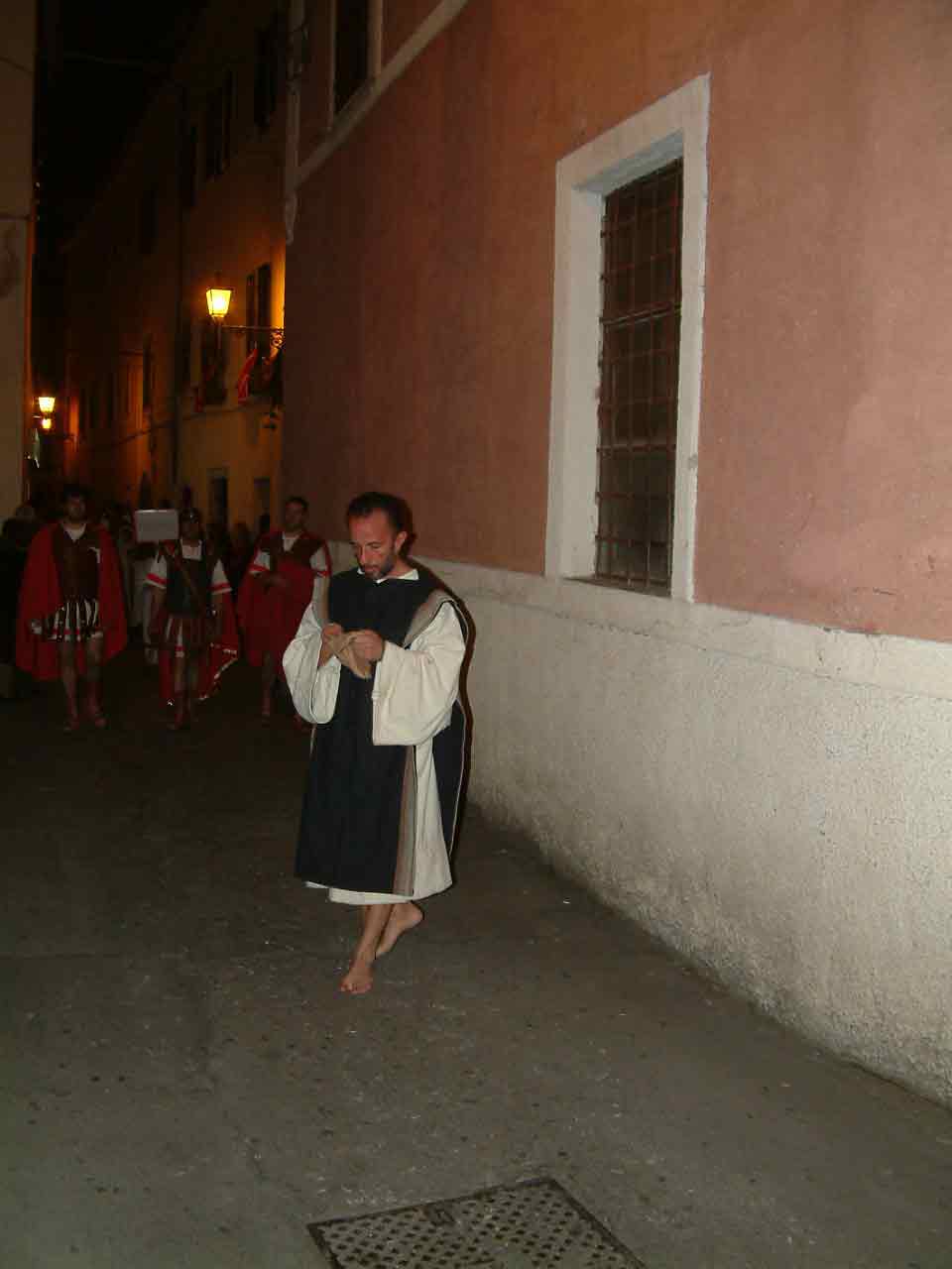 giuda alatri venerdi santo 2002