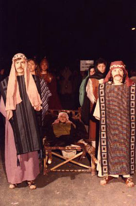 la vedova di naim alatri venerdi santo 2003