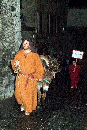 abramo isacco alatri venerdi santo 2004