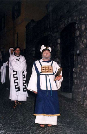 caifa alatri venerdi santo 2003