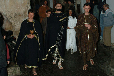 melchisedek alatri venerdi santo 2004