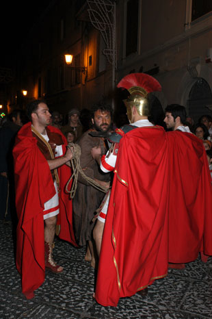 barabba alatri venerdi santo 2005