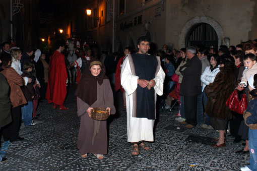 giuda alatri venerdi santo 2005