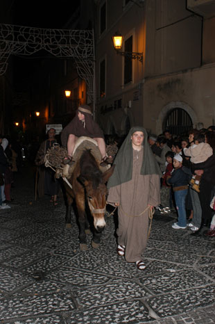 abramo isacco alatri venerdi santo 2005