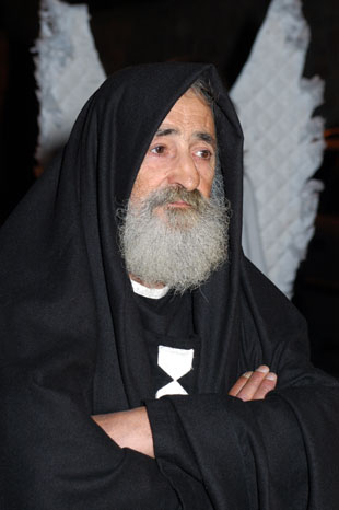 isaia alatri venerdi santo 2005