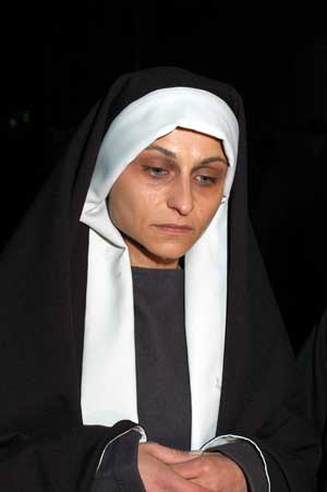 maria madre di ges la madonna alatri venerdi santo 2005