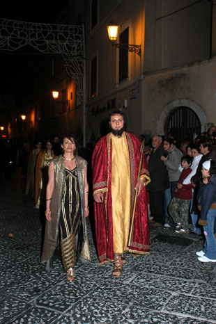 saul alatri venerdi santo 2005