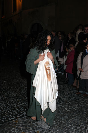 la veronica alatri venerdi santo 2005