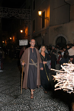 abramo isacco alatri venerdi santo 2005