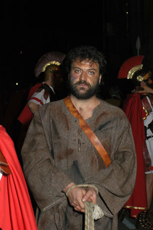 barabba alatri venerdi santo 2005
