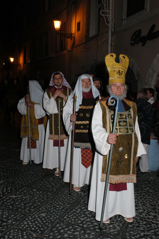 caifa alatri venerdi santo 2005