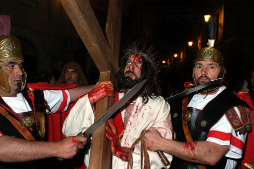 ges alatri venerdi santo 2005
