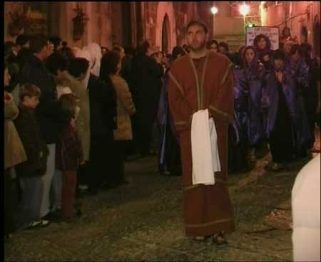 giuseppe d'arimatea alatri venerdi santo 2005