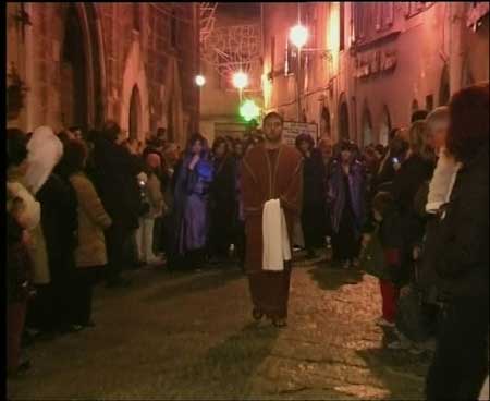 giuseppe d'arimatea alatri venerdi santo 2005