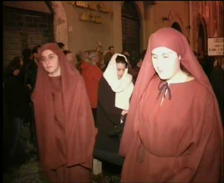 la vedova di naim alatri venerdi santo 2005