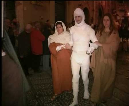 lazzaro alatri venerdi santo 2005