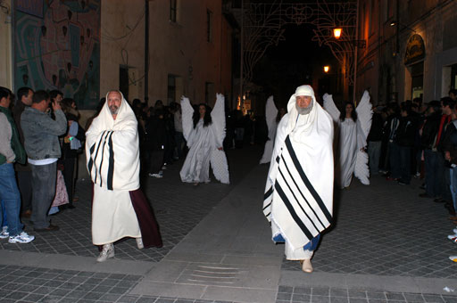 isaia profeti alatri venerdi santo 2005