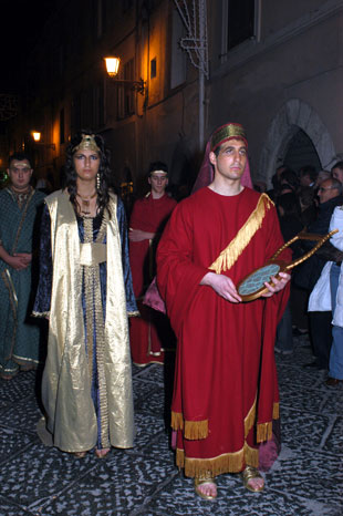 re davide alatri venerdi santo 2005