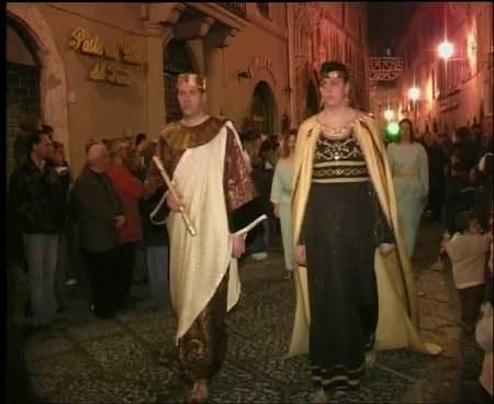 re salomone alatri venerdi santo 2005