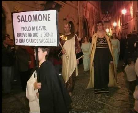 re salomone alatri venerdi santo 2005