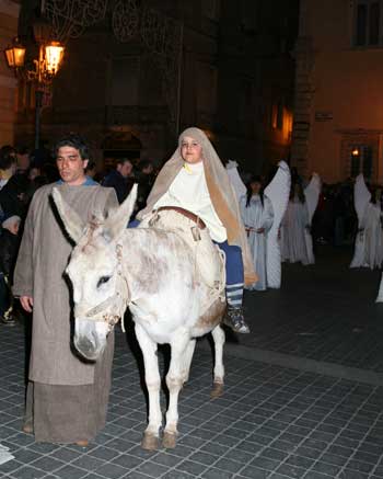 abramo isacco alatri venerdi santo 2006