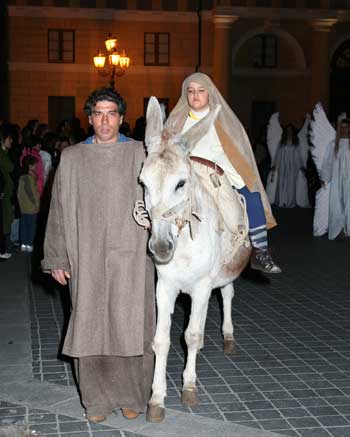 abramo isacco alatri venerdi santo 2006