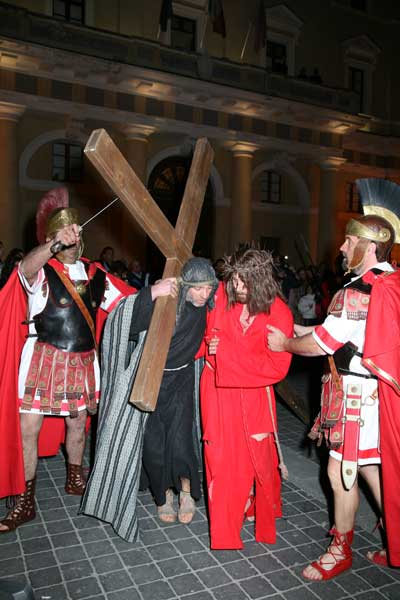 gesu alatri venerdi santo 2006