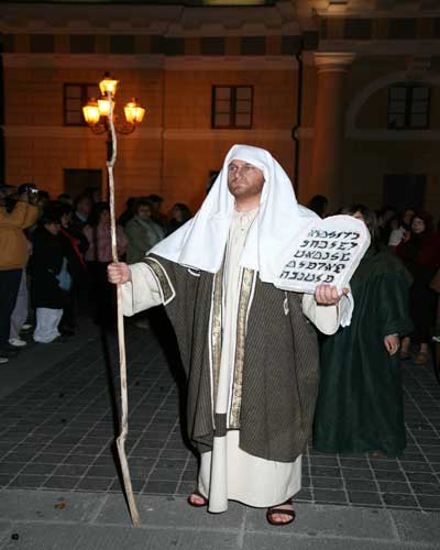 mose alatri venerdi santo 2006