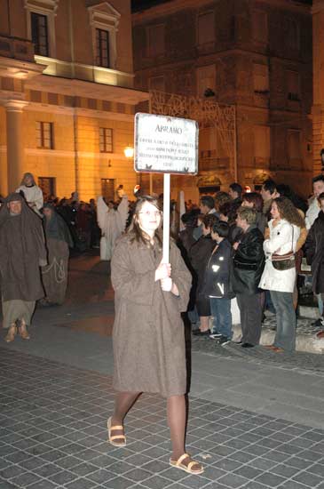 abramo cartello