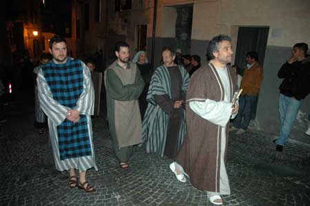 gli apostoli alatri 2007