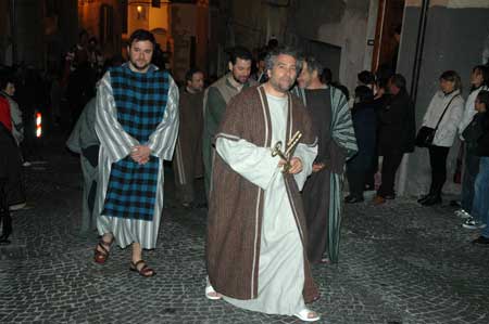 gli apostoli alatri 2007