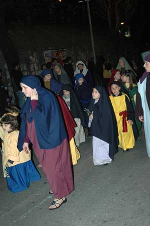 i bambini vengano a me alatri 2007