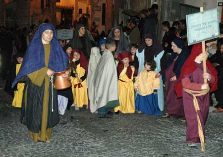 i bambini vengano a me alatri 2007
