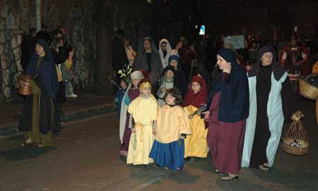 i bambini vengano a me alatri 2007