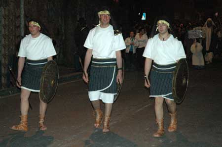 ramesse e nefertari alatri 2007