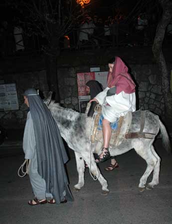 fuga in egitto alatri 2007