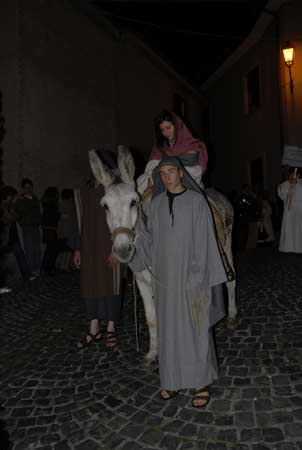 fuga in egitto alatri 2007