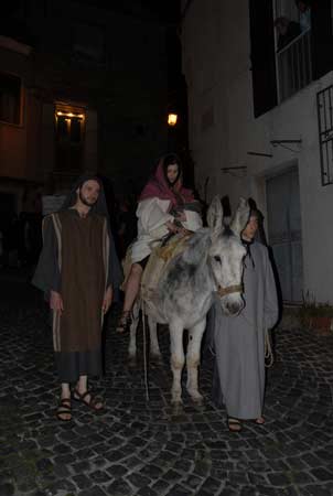 fuga in egitto alatri 2007