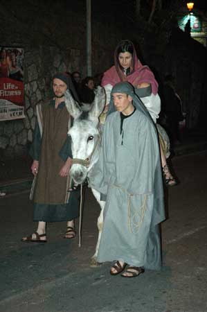 fuga in egitto alatri 2007