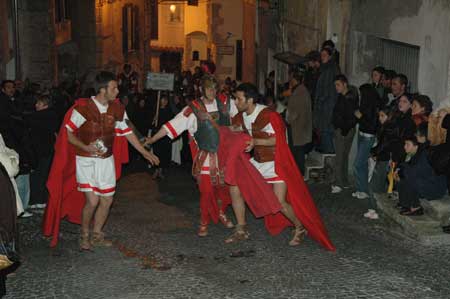 gioco dei dadi alatri 2007