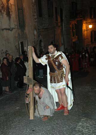 i due ladroni alatri 2007