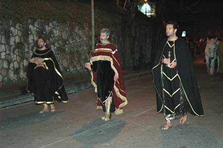 melchisedek alatri 2007