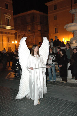 profeti angelo