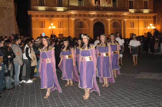 ramesse e nefertari alatri 2007